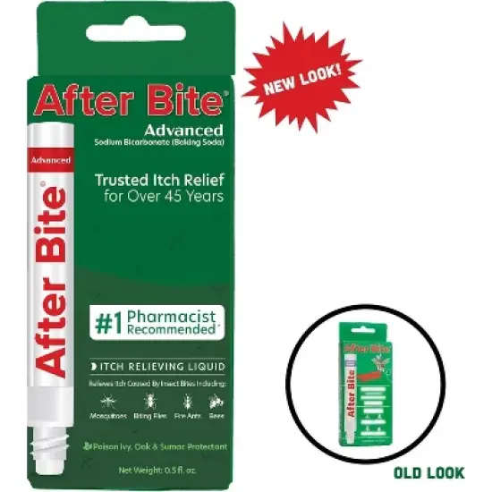 After Bite Itch Eraser Pen 0.5 Oz image {2}