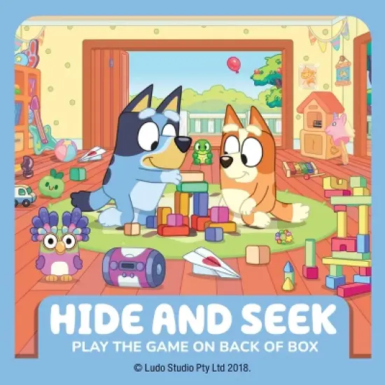 General Mills Bluey Cereal - 18oz image {4}