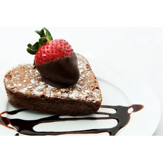 Silikomart Silicone Bakeware Heart 4.4 Oz, 2.56" Dia x 1.57" High, 6 Cavities image {1}