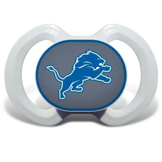 Baby Fanatic Officially Licensed 3 Piece Unisex Gift Set - NFL Detroit Lions image {1}