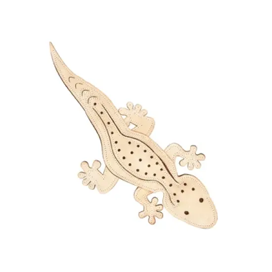 Skinneeez Leather Lizard Dog Toy - 15" image {2}