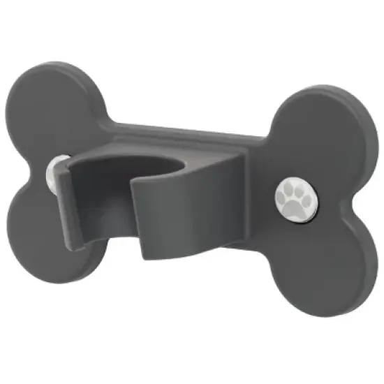 PawSpa PetJetPro 11-Setting Handheld Pet Washer - Gray image {3}