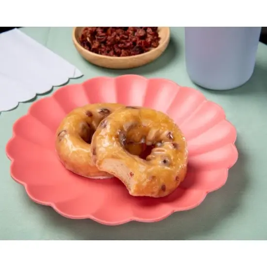 Katz Gluten Free Cranberry Donuts - 6 Pack image {1}