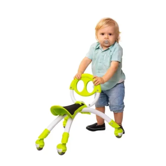 YBIKE Pewi Elite - Green image {2}