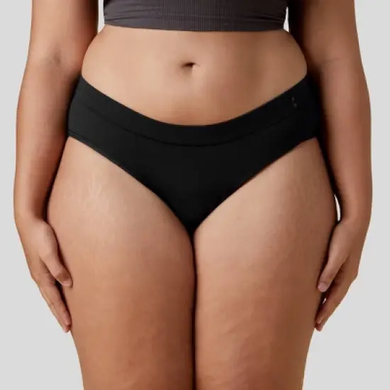 Thinx for All Women's Super Absorbency Bikini Period Underwear image {6}
