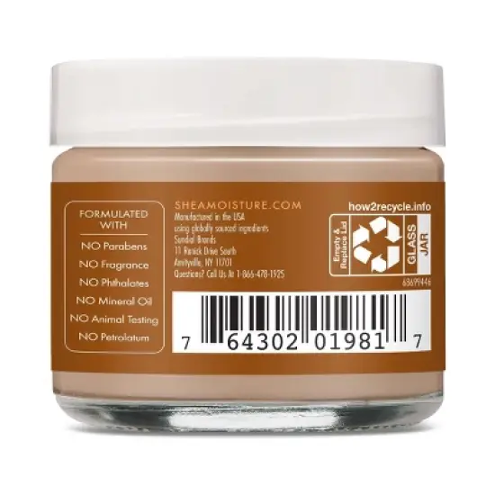 SheaMoisture Even & Radiant Raw Honey Night Face Moisturizer - 2oz image {1}