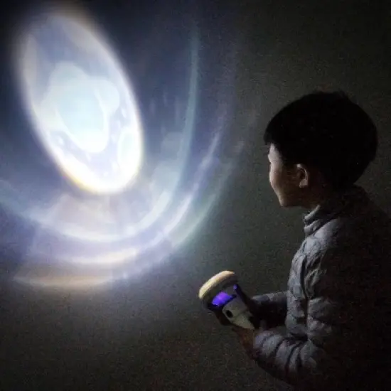 Playsteam 3D Galaxy Projector image {2}