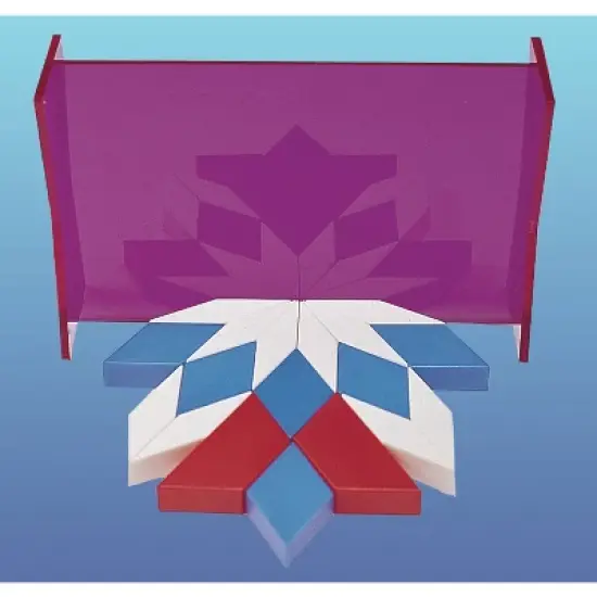 Learning Advantage GeoMirror image {1}