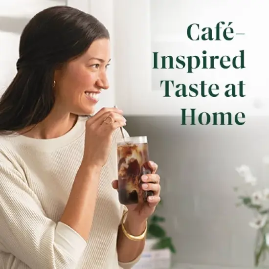 Starbucks Iced Black Coffee - 60ct image {7}