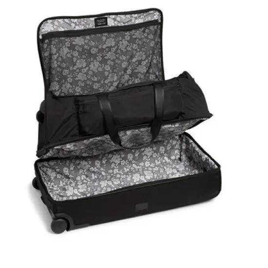 Vera Bradley Women's  XL Foldable Rolling Duffel Bag image {5}