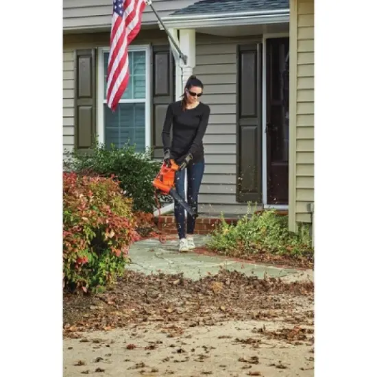 Black & Decker Leaf Blower, Vacuum and Mulcher image {3}