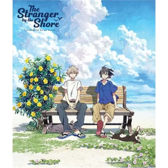 The Stranger by the Shore: The Movie (Blu-ray) image {1}