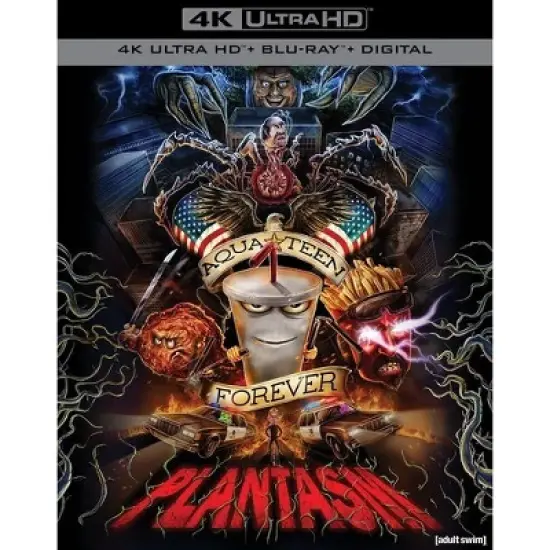 Aqua Teen Forever: Plantasm (2022) image {2}