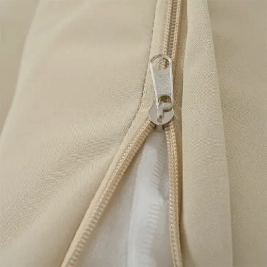 ELJGET 4 Piece Patio Furniture Set Outdoor Wicker Conversation Sets All Weather PE Rattan Sectional Sofa Set with Cushions & Coffee Table image {13}