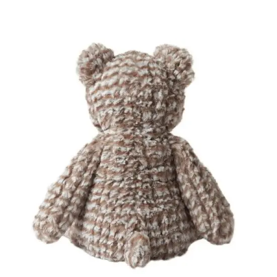 Manhattan Toy Adorables Rowan Bear Stuffed Animal, 8" image {4}
