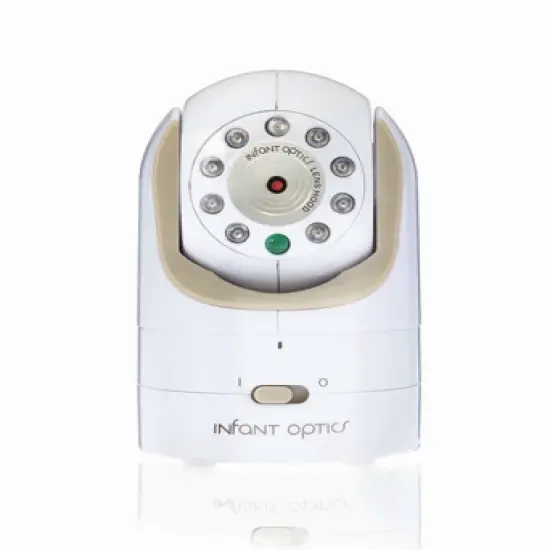 Infant Optics Video Baby Monitor DXR-8 image {8}