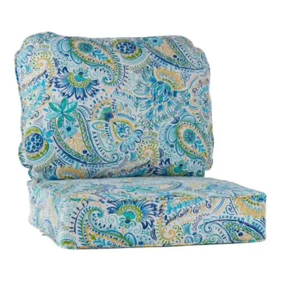 2-Piece Deep Seat Outdoor Cushion Set image {18}