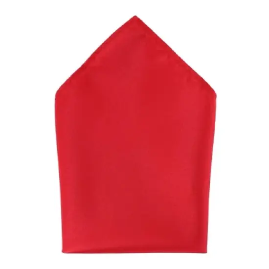 CTM Men's Self Tie Bow Tie and Pocket Square image {3}