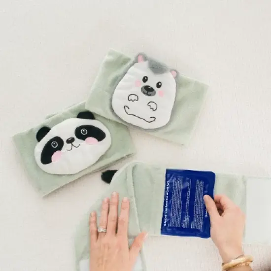 Dr. Brown's Gripebelt Colic Relief Treatment Belt - Comfortable Warming Waistband - Lamb image {9}