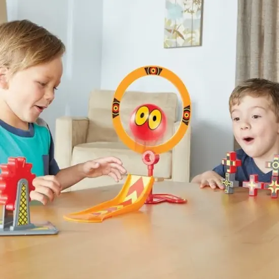 Learning Resources Wacky Wheels STEM Challenge, 15 Pieces image {3}