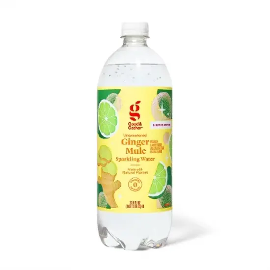 Sparkling Water - 1L Bottle - Good & Gather&trade; image {5}
