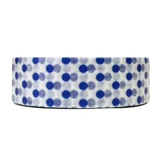 Wrapables Washi Masking Tape, Dots, Stripes and Stars Group image {31}