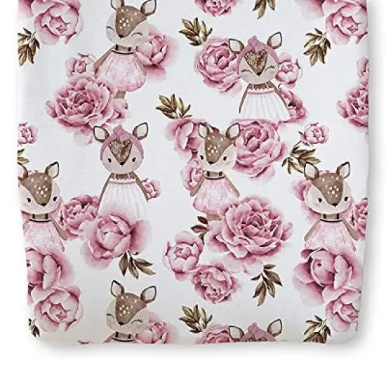 Natemia Changing Pad Cover image {8}