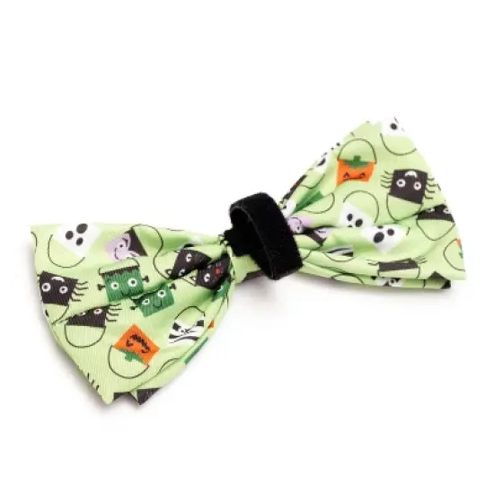 The Worthy Dog Tricks for Treats Adjustable Bow Tie Accessory image {1}