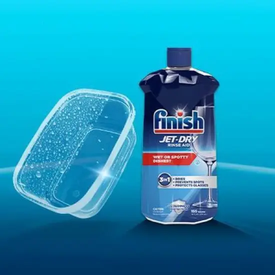Finish Classic Dishwasher Detergent image {3}