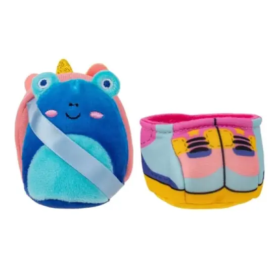 Squishville Back to School Accessory Playset 2" Plush image {2}