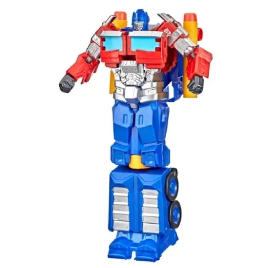 NERF Transformers: Rise of the Beasts 2-in-1 Optimus Prime Blaster image {3}