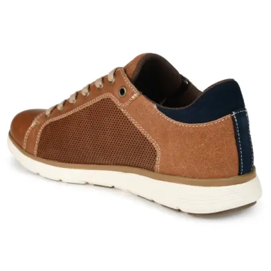 Territory Ramble Casual Leather Sneaker image {6}