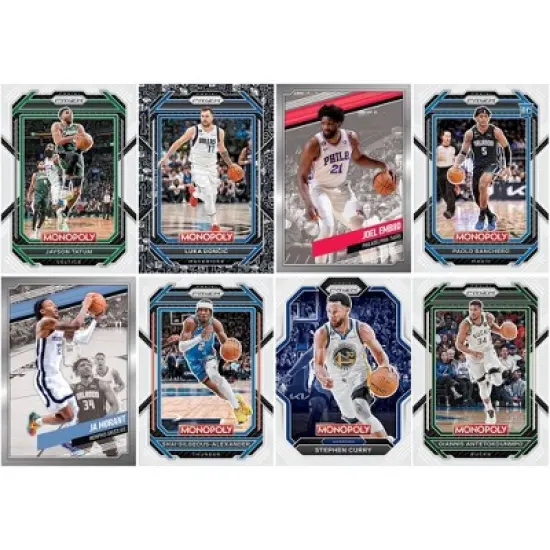 Monopoly Prizm: NBA Edition Game image {7}