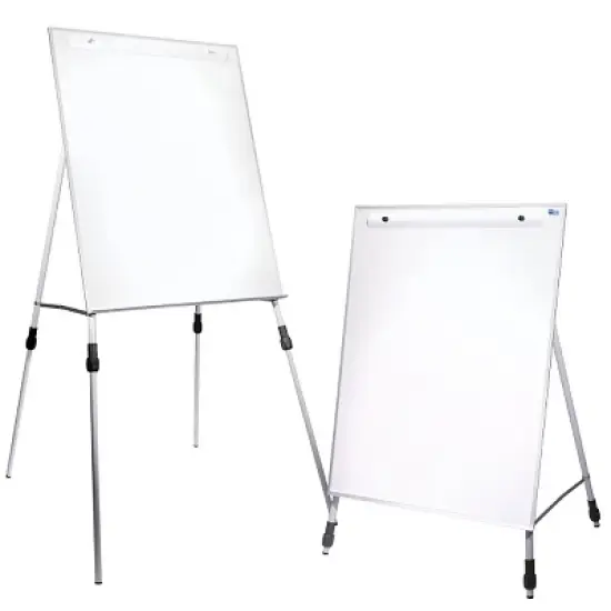 Flipside Products Dry Erase Easel with Adjustable Legs image {3}