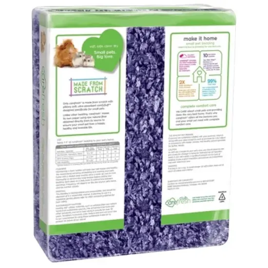 Carefresh Small Pet Soft Paper Bedding With Odor Control, 50L image {1}