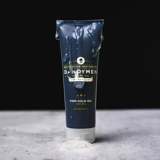 Dandymen Firm Hold Gel - 8oz image {2}