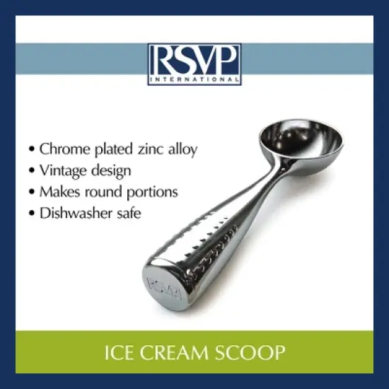 Rsvp Vintage Ice Cream Scoop image {9}