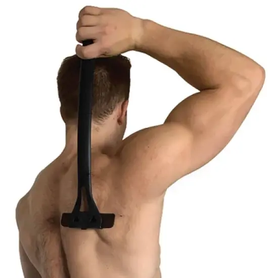 Bakblade Body Grooming Co. Base Model Back Shaver image {2}