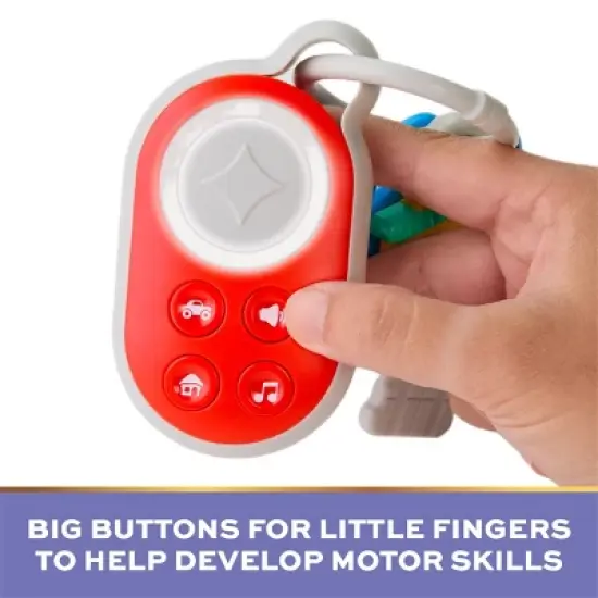 FAO Schwarz Busy Keys with Lights & Sounds image {5}