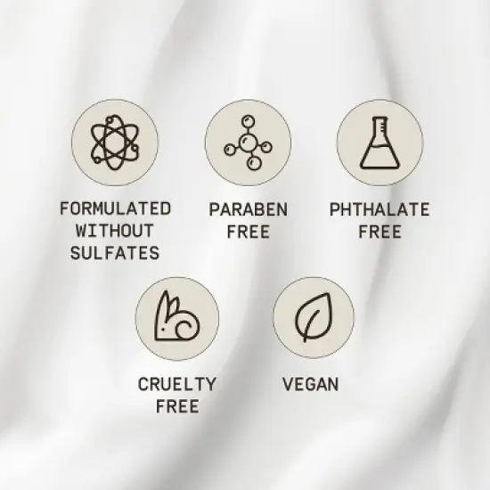 Papatui Papatui Men's Body Lotion Fast Absorbing - Lush Coconut - Non-Greasy Formula - Paraben-Free - 11.5oz image {7}