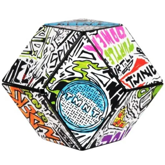 Shashibo TMNT - Leonardo Fidget and Sensory Toy image {11}