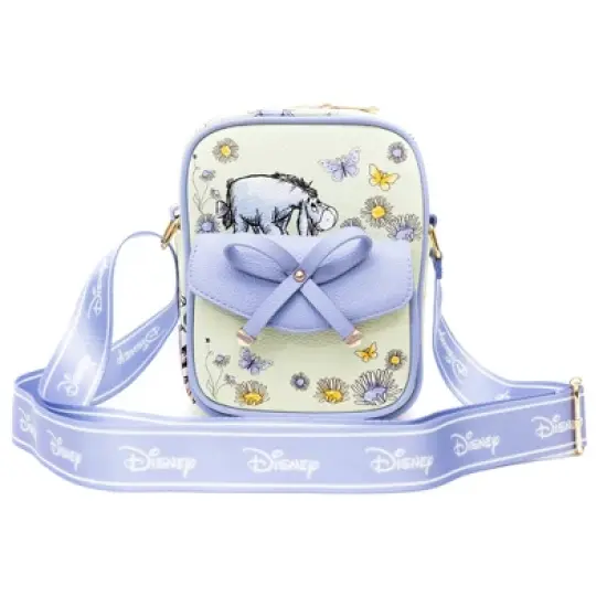 WondaPop Disney Eeyore Luxe 8" Crossbody Bag image {3}