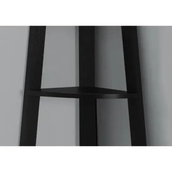 Bookcase with Corner Accent &Eacute;tag&egrave;re 60" - EveryRoom&reg; image {2}