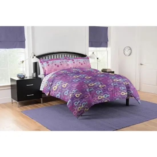 Pokemon Light And Sweet Full Bed In A Bag Set image {1}