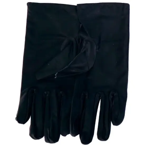 Unique Bargains Women's Wrist Length Matte Full Finger Stretchy Gloves 5 Pairs image {3}