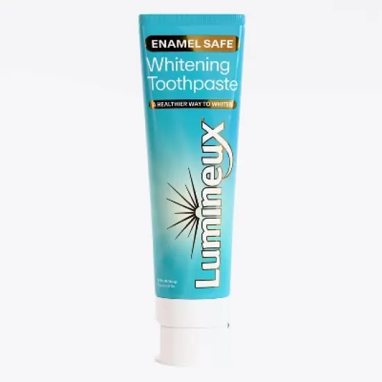 Lumineux Whitening Toothpaste - 106.3 Grams image {6}