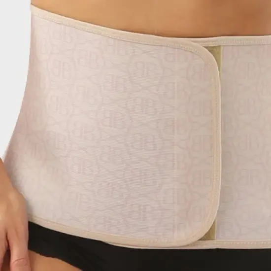 Post-pregnancy Original Belly Wrap - Belly Bandit image {4}