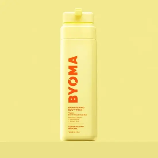 BYOMA Brightening Body Wash - 16.9oz image {2}