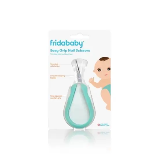 Frida Baby Easy Grip Nail Scissors image {7}