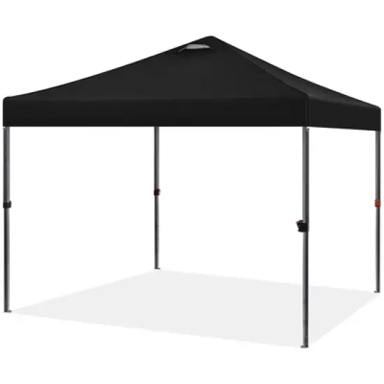 Yaheetech 10&times;10 FT Portable Pop Up Canopy Tent with Roller Bag image {7}